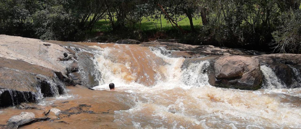 Casa Em Bueno Brandao Villa Kültér fotó