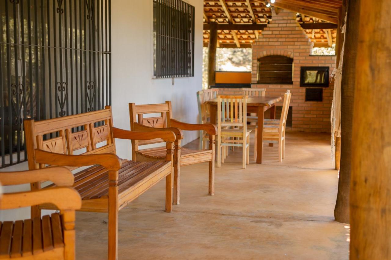 Casa Em Bueno Brandao Villa Kültér fotó