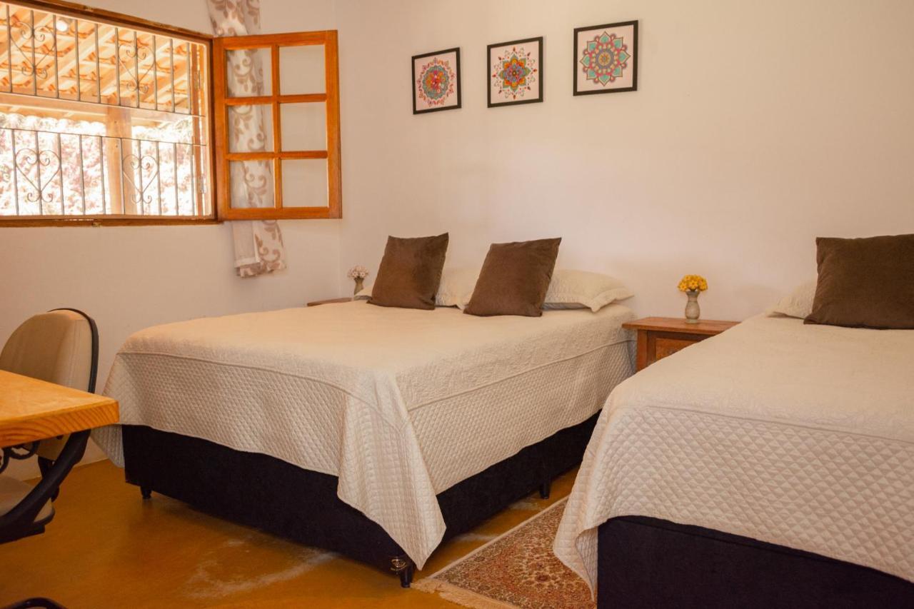 Casa Em Bueno Brandao Villa Kültér fotó