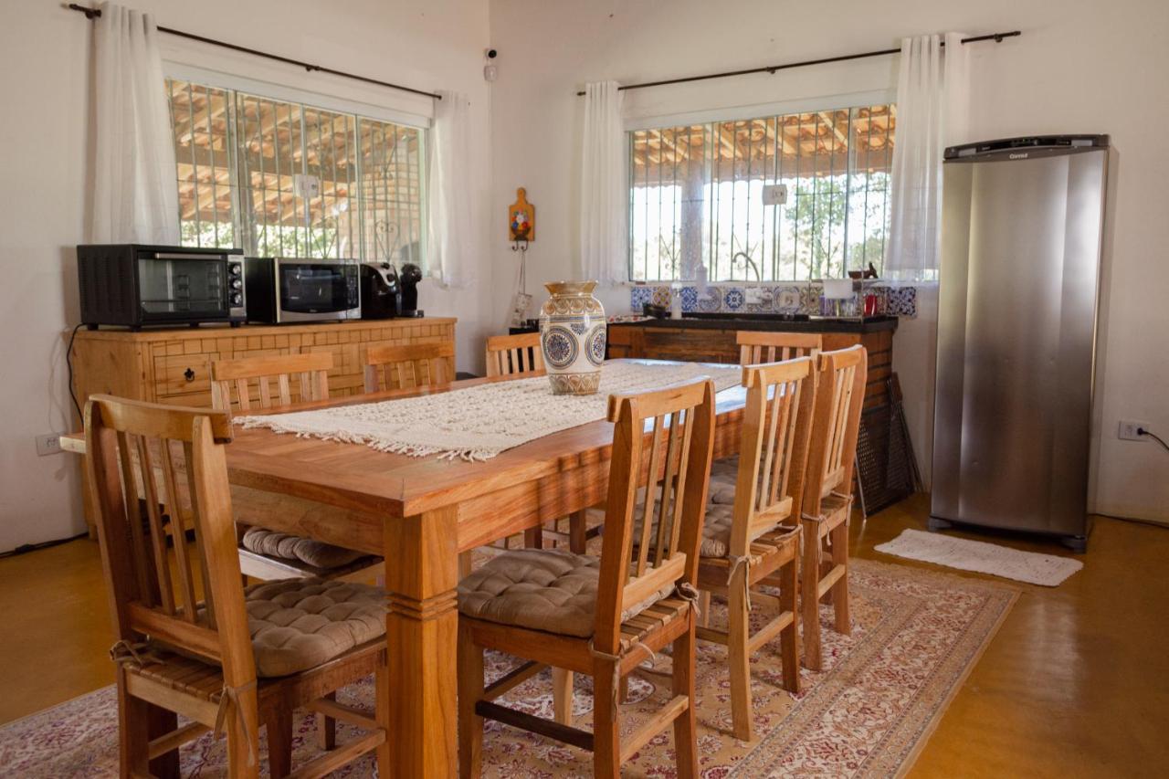 Casa Em Bueno Brandao Villa Kültér fotó