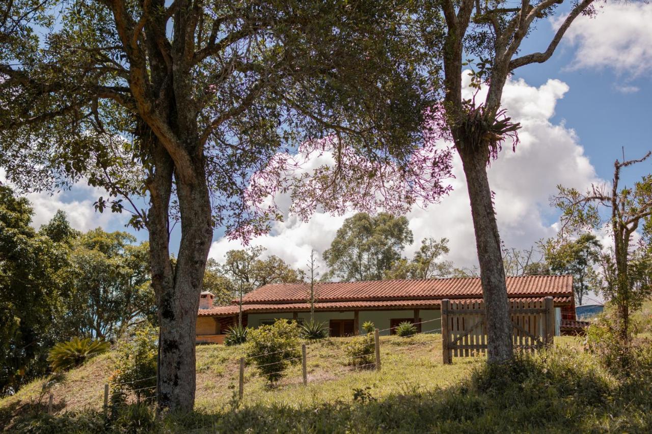 Casa Em Bueno Brandao Villa Kültér fotó
