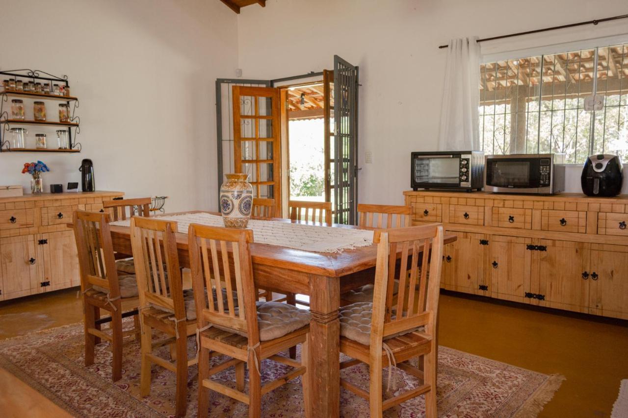 Casa Em Bueno Brandao Villa Kültér fotó
